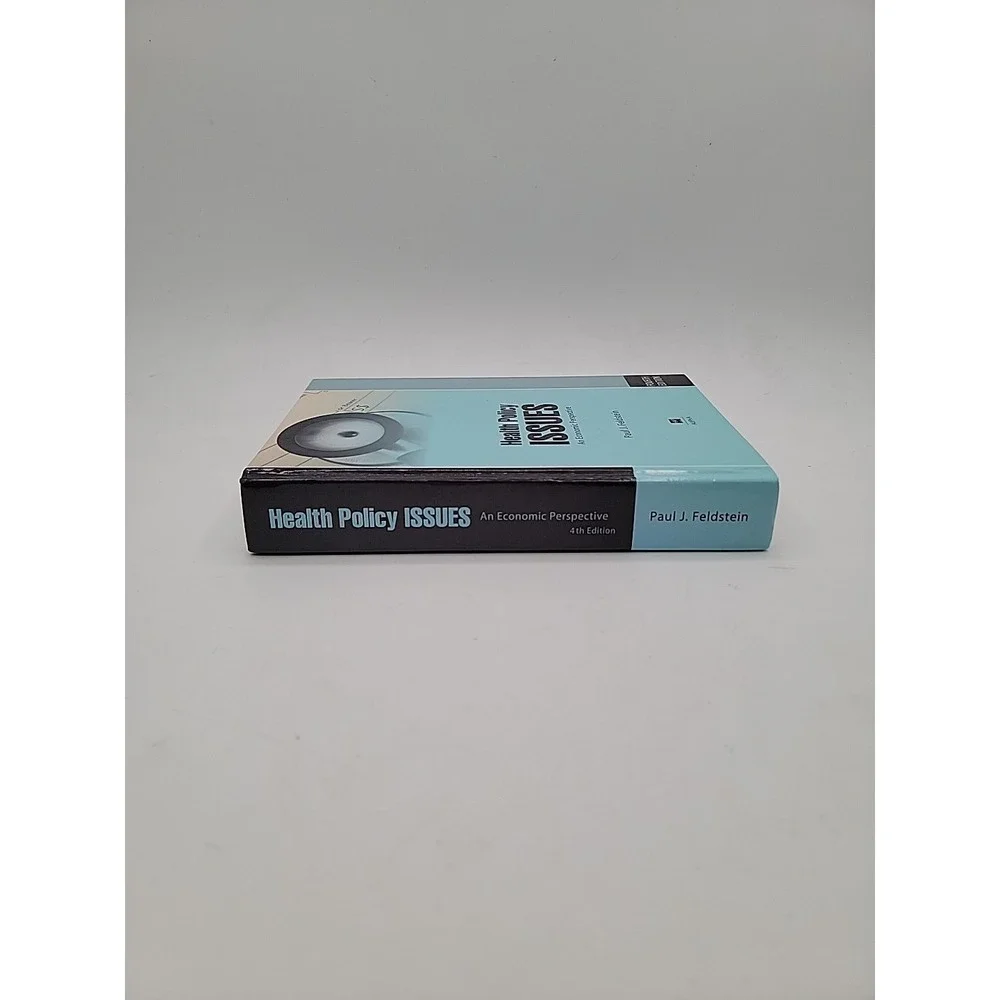 Health Policy Issues : An Economic Perspective Hardcover Paul J.‎